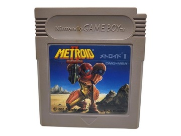 Metroid II 2 Game Boy Gameboy Classic