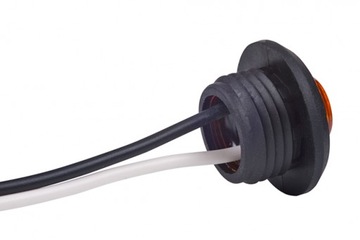 HORPOL LD2629 боковой габаритный фонарь 12/24В