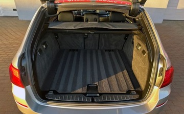 BMW Seria 5 F10-F11 Touring 525d 218KM 2012 BMW Seria 5 F11, M-Pakiet, 2012, Klima, Navi, Alu, Zarejestrowana w PL, VA, zdjęcie 29