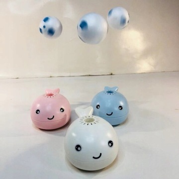 Фонтан «Китовый шар» Игрушки для детей