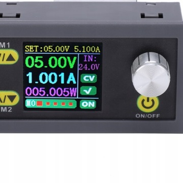 ПОВЫШАЮЩИЙ ПРЕОБРАЗОВАТЕЛЬ WZ3605E ПРОГРАММИРУЕМЫЙ ПОВЫШАЮЩИЙ РЕГУЛЯТОР НАПРЯЖЕНИЯ