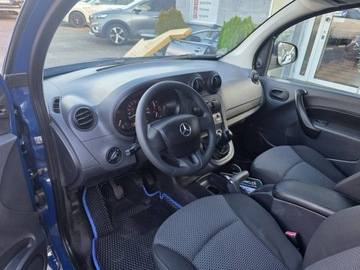 Mercedes Citan W415 Tourer 1.5 108 CDI 75KM 2014 Mercedes Citan 1.5 Diesel 75 KM, Bluetooth, Hak, zdjęcie 4