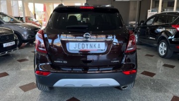 Opel Mokka I SUV 1.4 Turbo ECOTEC 140KM 2017 Opel Mokka X Mokka X Nowy model 4x4 Navi Hak Ledy MOZLIWA ZAMIANA 1.4, zdjęcie 3