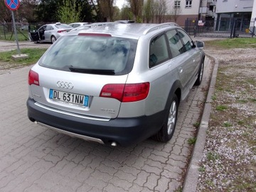 Audi A6 C6 Allroad quattro 3.0 V6 TDI 233KM 2006 Audi A6 Allroad 3.0 TDI, zdjęcie 2