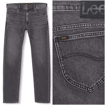 LEE RIDER MĘSKIE SPODNIE JEANSOWE JEANSY W31 L34