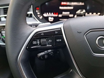 Audi A8 D5 Sedan Facelifting 3.0 50 TDI 286KM 2024 Audi A8 Webasto Night Vision Os skretna Masaz Dach szklany Asystenci 3.0, zdjęcie 17