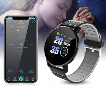 Часы SMARTWATCH SMARTBAND для IPHONE HUAWEI