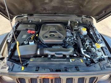 Jeep Wrangler IV 2022 Jeep Wrangler Unlimited Rubicon 2022 2.0l 2.0 Benzyna 270KM, zdjęcie 6