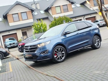 Ford Edge II SUV 2.0 TDCi Twin-Turbo 210KM 2018 Ford Edge ___ST-Line___2.0TDCi BiTurbo 210KM 4WD___Unikatowy Egzemplarz 2.0, zdjęcie 36