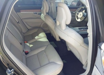 Volvo S90 II Sedan 2.0 T6 320KM 2017 Volvo S90 2017r., T6 Inscription, 2L, od ubezpieczalni 2.0 Benzyna 320KM, zdjęcie 10