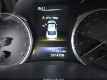 Infiniti Q50 I 2016 Infiniti Q50 Red Sport 400, 2016r., 3.0L 3.0 Benzyna 400KM, zdjęcie 10