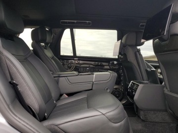 Land Rover 2023 Land Rover Range Rover First Edition 2023 4.4l 4.4 Benzyna 523KM, zdjęcie 11