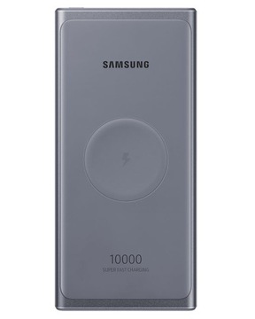 БЕСПРОВОДНОЙ POWERBANK SAMSUNG QI 10000 мАч USB-C
