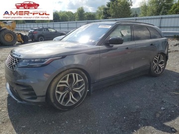 Land Rover Range Rover Velar 2019 Land Rover Range Rover Velar R-Dynamic Se 2019 3.0l 3.0 Benzyna 400KM