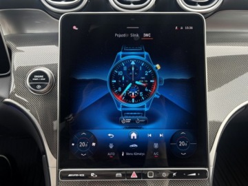 Mercedes GLC C254/X254 SUV AMG 2.0 43 AMG 421KM 2024 Mercedes-Benz GLC 43 AMG 43 AMG, FV23%, Night II A, zdjęcie 22