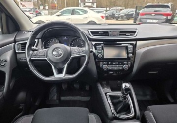 Nissan Qashqai II Crossover Facelifting 1.6 DiG-T 163KM 2018 Nissan Qashqai Nissan Qashqai 1.6 Benzyna 163KM, zdjęcie 6
