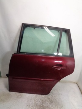 DRZWI LEWY TYŁ CITROEN C4 GRAND PICASSO 07R