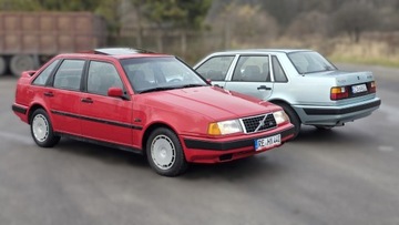 Volvo 1991 Volvo Seria 400 Volvo Seria 400 1.7 Benzyna 102KM, zdjęcie 31
