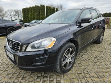Volvo XC60 2010 Volvo XC 60 2,0 diesel 163KM skóry