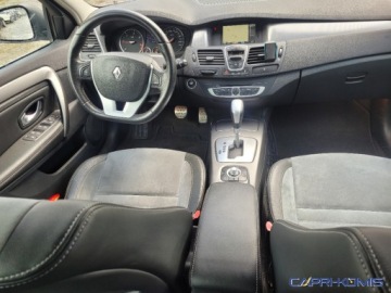Renault Laguna III 2011 Renault Laguna 2.0DCi GT Automat Bezwypadkowa 2.0 Diesel 173KM, zdjęcie 15