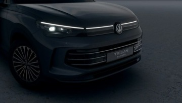 Volkswagen Tiguan III 2026 Volkswagen Tiguan Elegance 1.5 eHybrid 150 KM DSG, zdjęcie 4