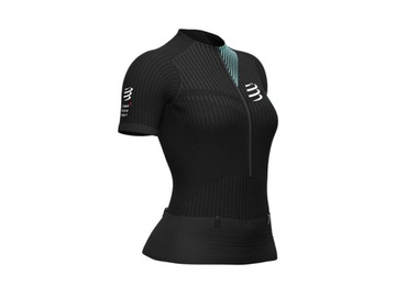 COMPRESSPORT Koszulka kompresyjna do biegania l