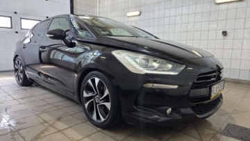DS 5 Hatchback (Citroen) 1.6 THP 200KM 2013 Citroen DS5 1,6 THP SportChic 200 KM, 162 Tys.km, Serwisowany, Bezwypadkowy, zdjęcie 1