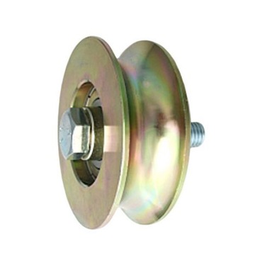Rolka jezdna na rure fi. 79 mm na 1/2 cala do bram