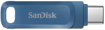 Pendrive SANDISK Dual Drive Go USB-C 64GB 150MB/s do Telefonu Tabletu