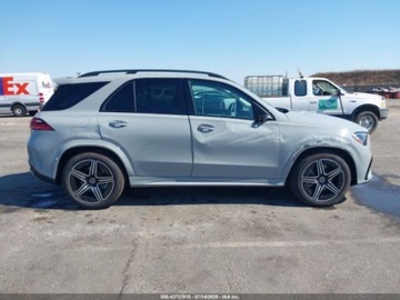 Mercedes GLE V167 2025 Mercedes-Benz GLE 350 4Matic 2025 2.0l 2.0 Benzyna 255KM, zdjęcie 6