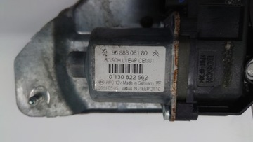 9686618080 ZVEDÁK OKNO PRAVÝ PŘEDNÍ PEUGEOT 508 SPRÁVNÝ