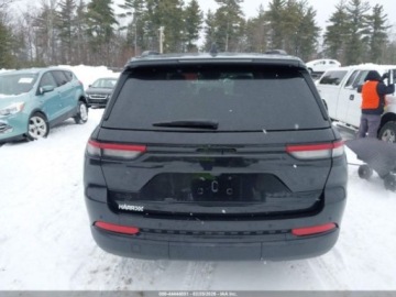 Jeep Grand Cherokee V 2025 Jeep Grand Cherokee 2025r., Altitude X, 4x4, od ubezpieczalni 3.6 Benzyna, zdjęcie 5