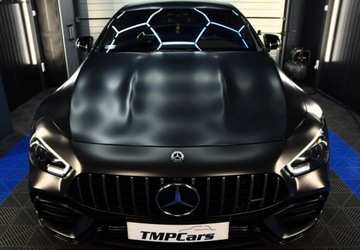 Mercedes AMG GT C190 Coupe 4d 3.0 43 367KM 2019 Mercedes-Benz AMG GT Polski salon_ AMG GT 43 S 4-Matic 3.0 Benzyna 367KM, zdjęcie 26