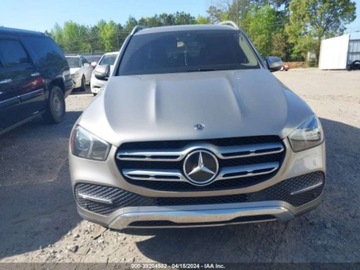 Mercedes GLE V167 2020 Mercedes-Benz GLE 2020r, GLE 350, 4Matic, 2.0L 2.0 Benzyna 255KM, zdjęcie 4