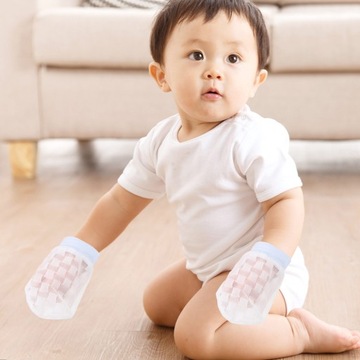 ДЕТСКИЕ ПЕРЧАТКИ ОТ ЦАРАПАН, 2 ПАРЫ