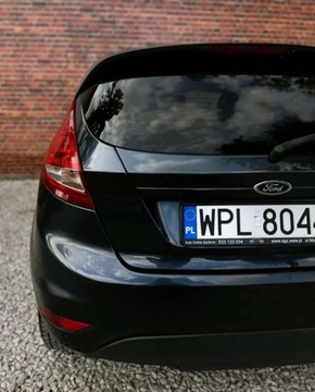Ford Fiesta 2009 Ford Fiesta Klima Isofix Super stan Gwarancja w cenie Warszawa VKAJ 1.2, zdjęcie 27