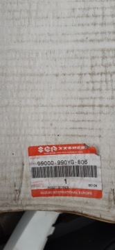 SUZUKI VITARA 1.9 TURBODIESEL КОНДИЦИОНЕР В СБОРЕ 99000-90YG-806
