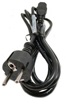 КАБЕЛЬ ШНУР ПИТАНИЯ МОНИТОР C13 1,8М