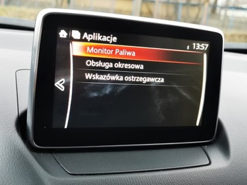 Mazda CX-3 Crossover 2.0 SKY-G 120KM 2017 MAZDA CX-3 Skyactiv, 2.0 120KM, Manual, Nawigacja, Podgrzewane fotele, zdjęcie 12