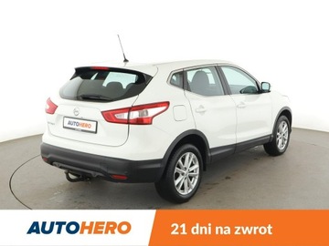 Nissan Qashqai II Crossover 1.2 DIG-T 115KM 2015 Nissan Qashqai navi klima auto kamera i czujniki, zdjęcie 6