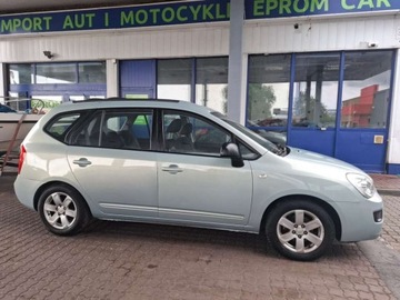 Kia Carens III 2.0 i 16V 144KM 2007 Kia Carens Piekna klimatyzacja bez rdzy 2.0 Benzyna 145KM, zdjęcie 7