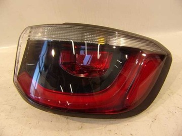 JEEP COMPASS II 17- LAMPA PRAWA TYŁ P55112682AA