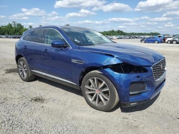 Jaguar F-Pace 2022 Jaguar F-Pace s, 2022r., 4x4, 2.0L 2.0 Benzyna 246KM, zdjęcie 1