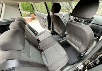 Skoda Fabia II Hatchback Facelifting 1.2 TDI CR DPF 75KM 2011 Skoda Fabia 1.2 turbo diesel 1 wlasciciel 100 serwisowany 1.2 75KM, zdjęcie 18