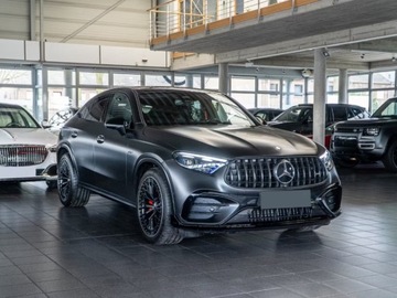 Mercedes GLC C254/X254 SUV AMG 2.0 43 AMG 421KM 2025 MERCEDES-BENZ GLC AMG Coupe 43 4-Matic 2.0 (421KM) 2025, zdjęcie 1