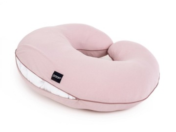 ПОДУШКА ДЛЯ КОРМЛЕНИЯ ИЗ ОРГАНИЧЕСКОГО ХЛОПКА POOFI