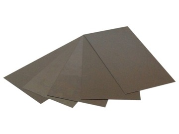 Blacha stal czarna formatka 500x500x0,8 mm