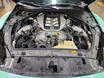 Nissan GT-R Coupe 3.8 485KM 2010 Nissan GT-R Base 2010 3.8 Benzyna 485KM, zdjęcie 6