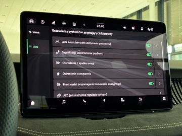 Skoda Superb IV Kombi 2.0 TSI 204KM 2026 Skoda Superb Sportline 2.0 TSI 204 KM DSG, zdjęcie 17