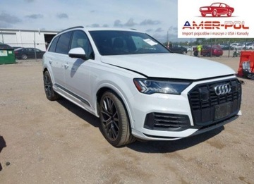 Audi Q7 II 2021 Audi Q7 Prestige 55 Tfsi Quattro Tiptronic 2021 3.0l 3.0 Benzyna 335KM